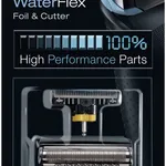 Braun WaterFlex 51B Yedek Tıraş Başlığı Islak/Kuru Tıraş Makineleri İçin