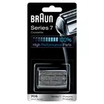Braun Series 7 70S Gümüş Jilet Bıçağı Yedek Kaset