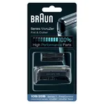 Braun Series 1 10B Elektrikli Tıraş Makinesi Başlığı Siyah
