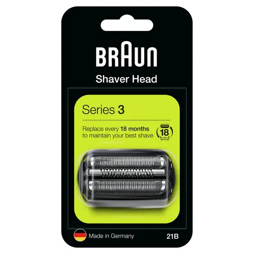 Resim Braun Series 3 81686050 Yedek Tıraş Başlığı