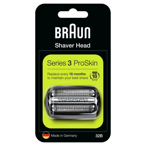 Resim Braun Series 3 Yedek Tıraş Başlığı 81686067