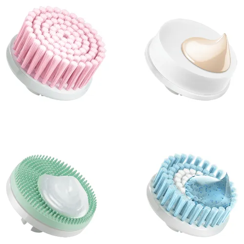 Resim Braun FaceSpa 80mv Yüz Epilatör ve Temizleme Fırçası