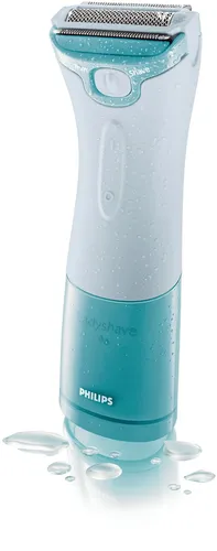 Karşılaştırma Philips Islak ve Kuru Elektrikli Bacak Jileti İle Philips Ladyshave Body Contour HP6317/02 Islak ve Kuru Elektrikli Epilatör