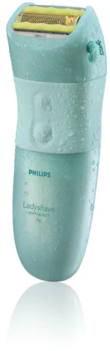 Karşılaştırma Philips 6000 Serisi Lady Shaver Çift Kontür HP6322/03 Islak ve Kuru Elektrikli Tüy Gilet İle Philips Islak ve Kuru Elektrikli Bacak Jileti