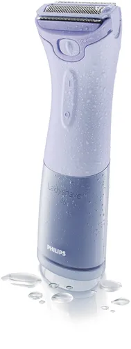 Karşılaştırma Philips Islak ve Kuru Elektrikli Bacak Jileti İle Philips Ladyshave Body Contour HP6319/02 Islak ve Kuru Elektrikli Epilatör