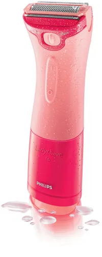 Karşılaştırma Philips Ladyshave Body Contour HP6317/01 Kablolu Elektrikli Tüy Dökücü İle Philips Islak ve Kuru Elektrikli Bacak Jileti