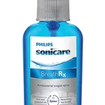 Philips Sonicare BreathRx Alkol İçermeyen Dil Spreyi 2 oz