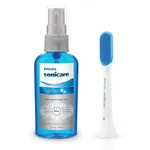 Philips Sonicare TongueCare+ Dil Temizleyici Başlangıç Seti HX8071/10