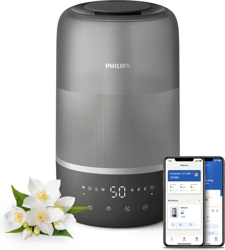 Resim Philips 1000 Serisi HU1510/03 Ultrasonik Nemlendirici