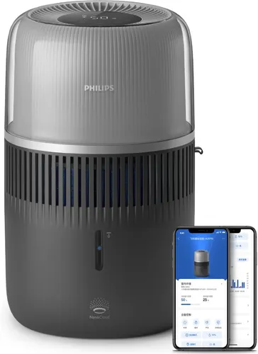 Resim Philips 5000 Serisi HU5710/10 Ultrasonik Soğuk Buhar Nemlendirici