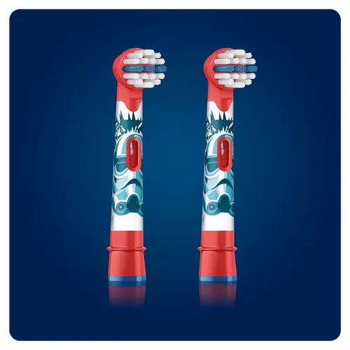 Karşılaştırma Oral-B Elektrikli Diş Fırçası Yedek Başlık 80352136 İle Oral-B Kids Elektrikli Diş Fırçası Yedek Başlıkları (Star Wars Edition)