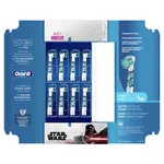 Oral-B Çocuk Elektrikli Diş Fırçası Yedek Başlıkları 8 Adet Çok Renkli 81748450