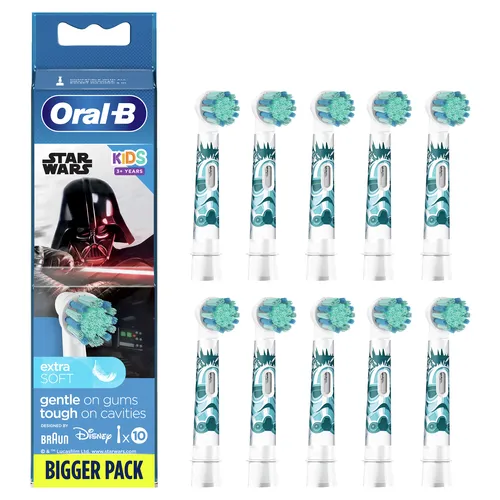 Karşılaştırma Oral-B Elektrikli Diş Fırçası Yedek Başlığı 80336704 İle Oral-B Elektrikli Diş Fırçası Yedek Başlıkları 10 Adet Çok Renkli (Model 80352889)