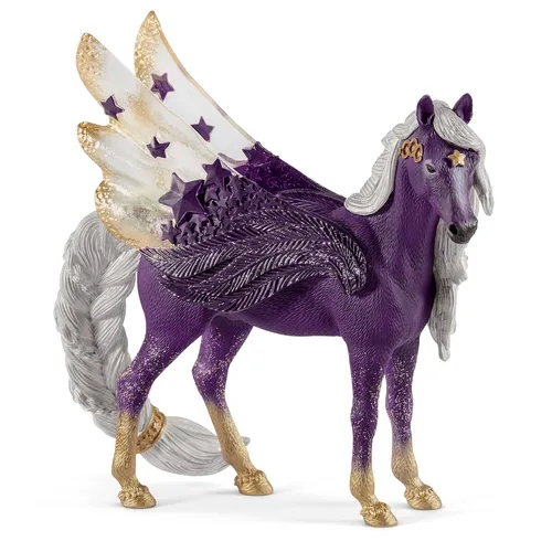 Resim Schleich BAYALA Yıldız Pegasus Figürü