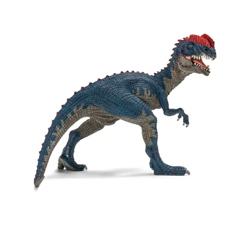 Resim Schleich Dinozorlar Dilophosaurus Figürü - Detaylı Koleksiyon Ürünü
