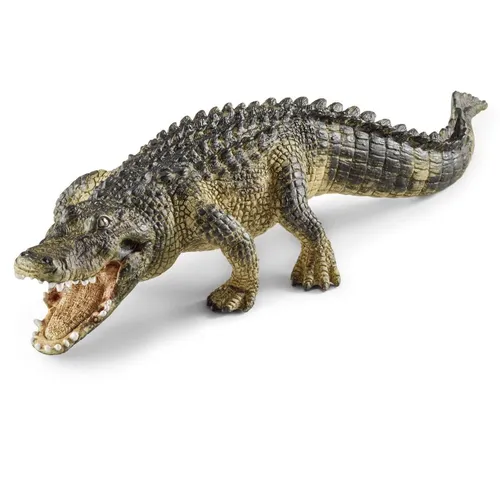 Resim Schleich WILD LIFE Timsah Figürü - Gerçekçi Hayvan Figürü