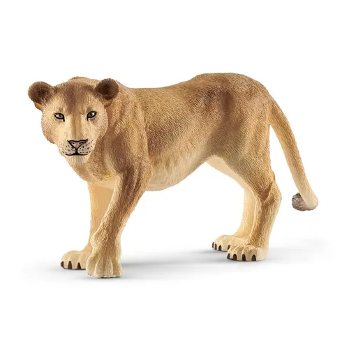 Resim Schleich WILD LIFE Aslan Dişisi Figürü - Detaylı Hayvan Figürü