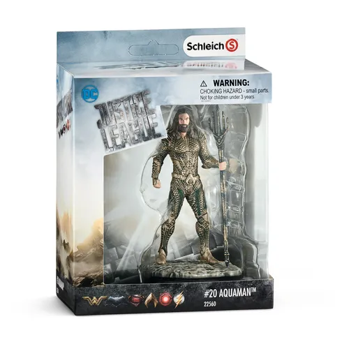 Karşılaştırma Schleich Hero Figure 21501 Koleksiyon Figürü İle Schleich Kahraman Figür 22560