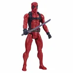 Marvel Deadpool 12-inç Aksesuarlı Aksiyon Figürü