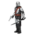 Star Wars Epic Hero Series Mandalorian 4-Inch Aksiyon Figürü 2 Aksesuarlı