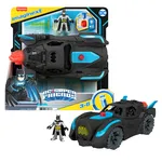 Fisher-Price Imaginext DC Super Friends Işıklı ve Sesli Batmobile
