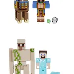 Minecraft Redstone Sarjlı Aksiyon Figürü (Modeller Değişkenlik Gösterir)