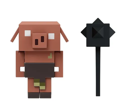 Resim Minecraft Legends 3.25'' Aksiyon Figürleri Çeşitleri