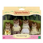 Sylvanian Families Ceviz Sincabı Ailesi Oyuncak Seti