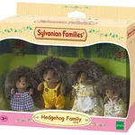 Sylvanian Families Kirpi Ailesi Koleksiyon Figürleri