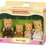 Sylvanian Families Ayı Aile Seti