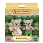 Sylvanian Families Koala Ailesi (3 Figür)