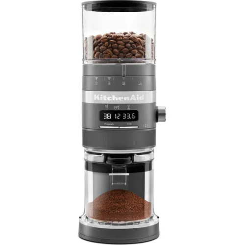 Resim KitchenAid 5KCG8433BDG Burr Kahve Öğütücü