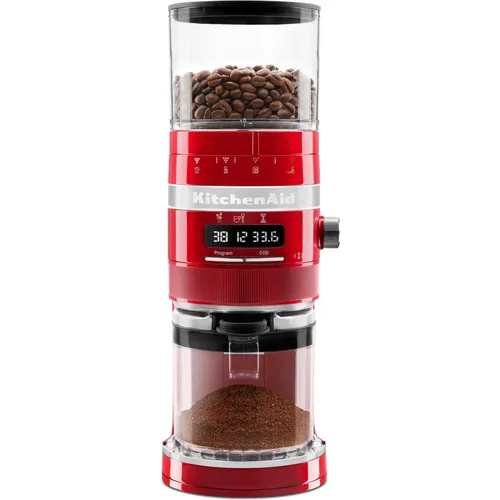 Resim KitchenAid 5KCG8433BCA Burr Kahve Öğütücü