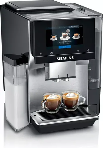 Resim Siemens EQ.700 TQ717D03 Tam Otomatik Espresso Makinesi