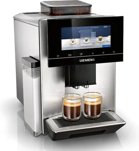 Resim Siemens EQ900 Tam Otomatik Espresso Makinesi