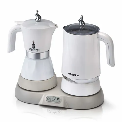 Resim Ariete 1344/00 Elektrikli Moka Pot Kahve Makinesi