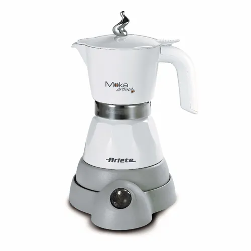 Resim Ariete 1358/10 Elektrikli Moka Pot Kahve Makinesi