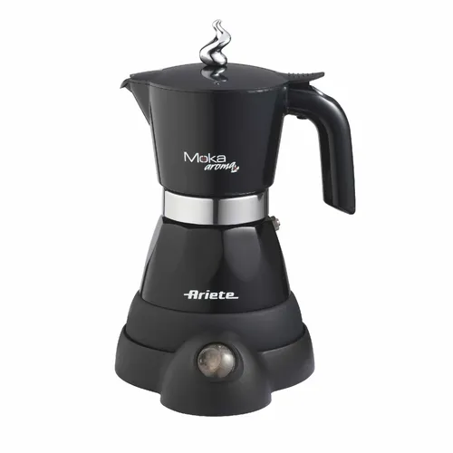 Resim Ariete 1358/11 Elektrikli Moka Pot Kahve Makinesi