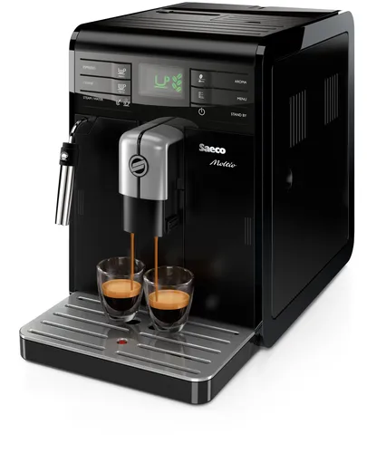 Resim Saeco Moltio HD8768/05 Otomatik Espresso Makinesi Entegre Öğütücülü