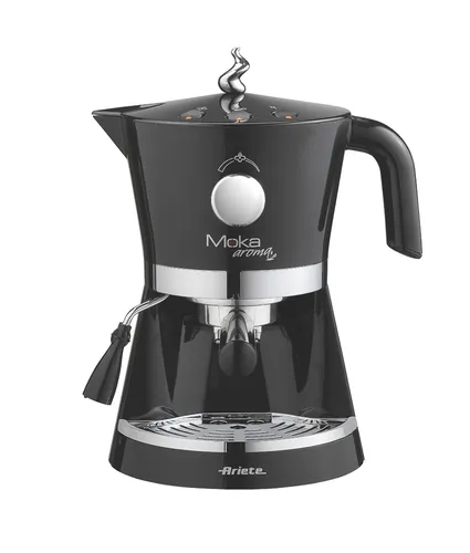 Resim Ariete 1337 Elektrikli Moka Pot Kahve Makinesi