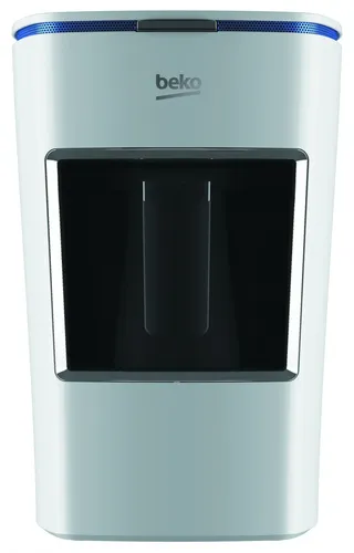 Resim Beko BKK 2300 Beyaz Elektrikli Moka Pot