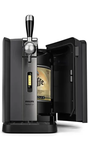 Resim Philips HD3620 Ev Tipi Fıçı Bira Sistemi Kegerator