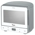 Whirlpool MAX 36 WSL Mikrodalga Fırın - 13L Kapasite, 700W Güç, 1200W Izgara, 1000W Turbo