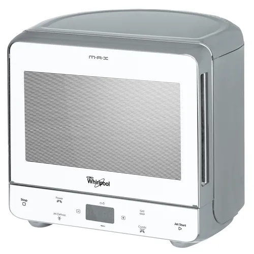 Resim Whirlpool MAX 36 WSL Mikrodalga Fırın - 13L Kapasite, 700W Güç, 1200W Izgara, 1000W Turbo