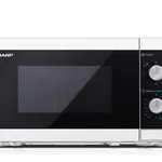 Sharp YC-MG01E-W Mikrodalga Fırın 20L 800W Mikrodalga 1000W Izgara