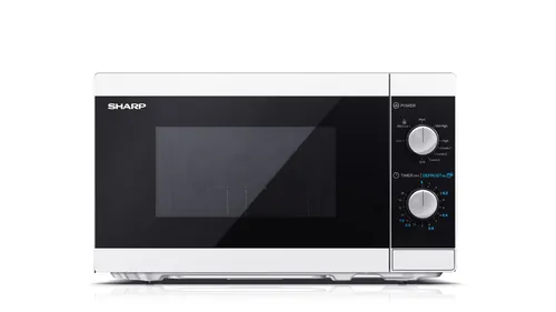 Resim Sharp YC-MG01E-W Mikrodalga Fırın 20L 800W Mikrodalga 1000W Izgara