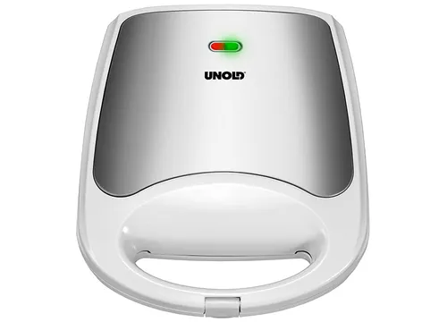 Resim Unold 48480 "King Size" Tost Makinesi (Yapışmaz Kaplama Plakalar, 1300W)