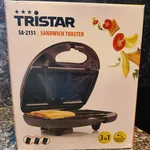 Tristar SA-2151 Sandviç Makinesi