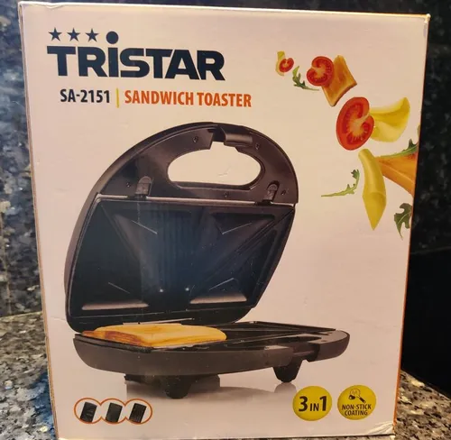 Resim Tristar SA-2151 Sandviç Makinesi