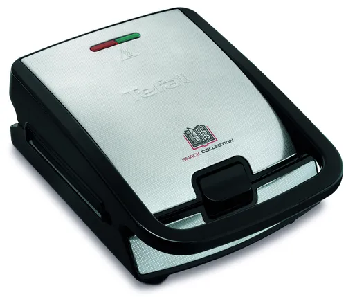 Resim Tefal Snack Collection SW852D Çoklu Sandviç Makinesi 1400W Değişebilir Plakalı